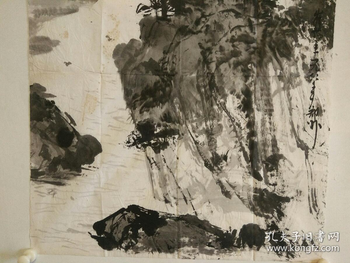 崔豫章 (1924.2—)别名崔保园, 河南南阳人,著名水彩画家.