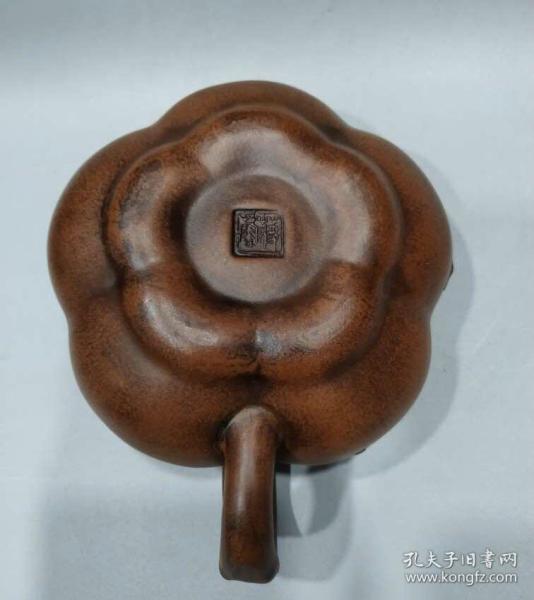 蒋蓉款紫砂壶
