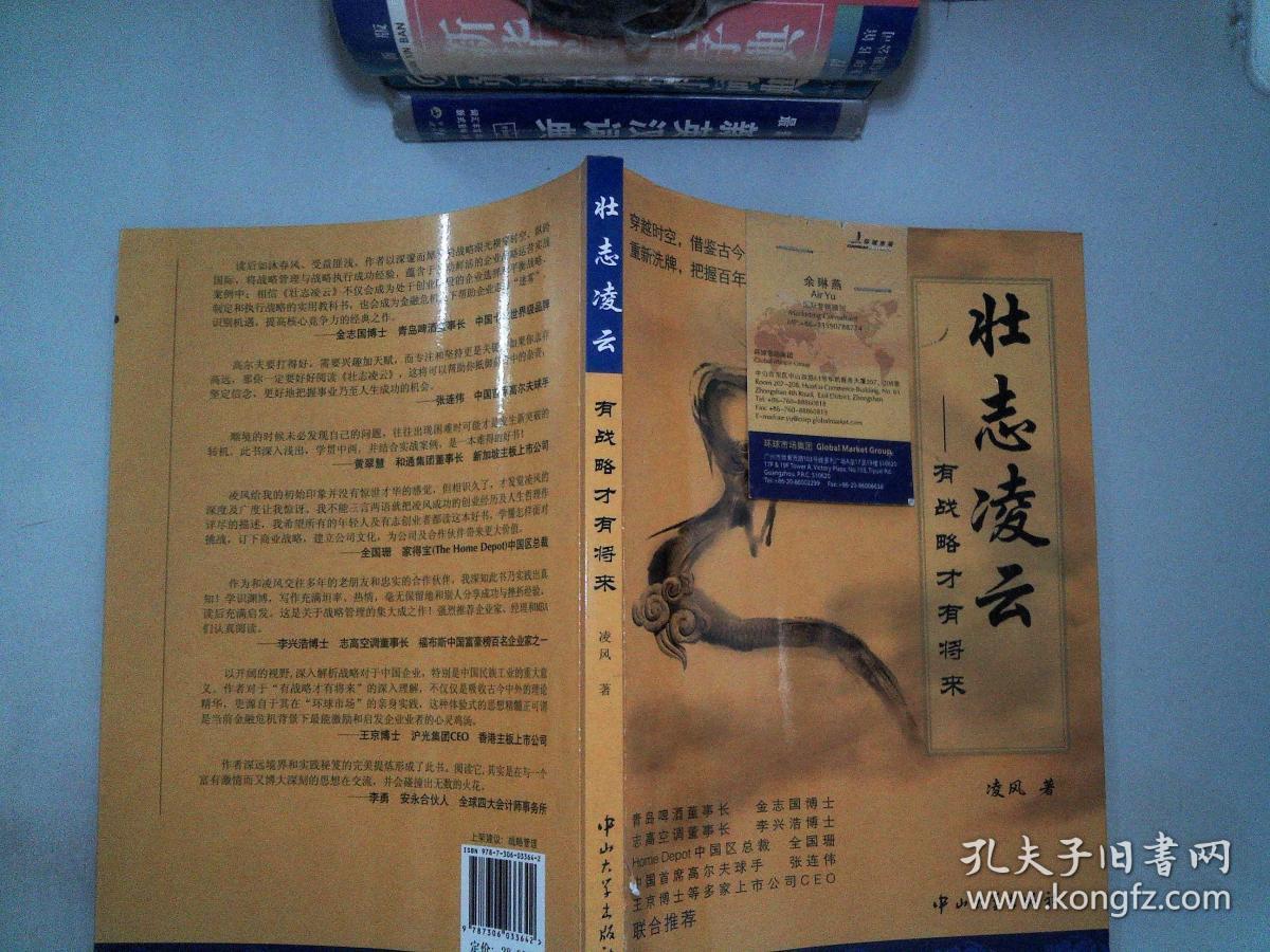壮志凌云:有战略才有将来