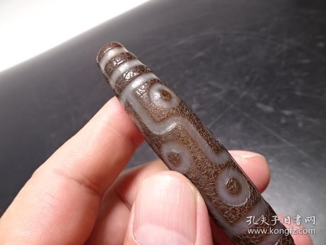 明朝9眼天珠