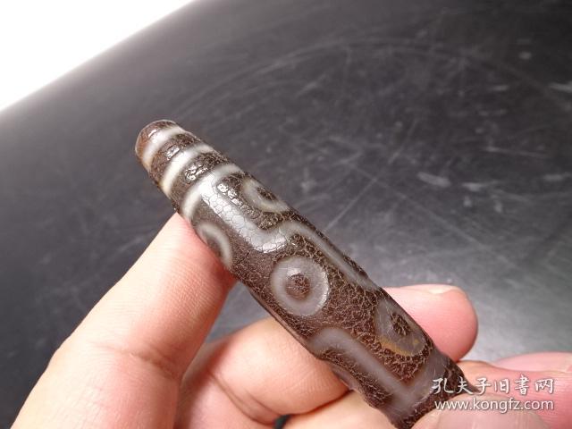 明朝9眼天珠