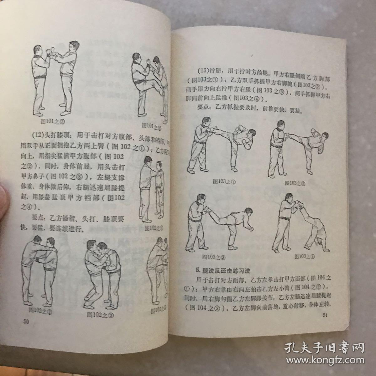 散手拳法