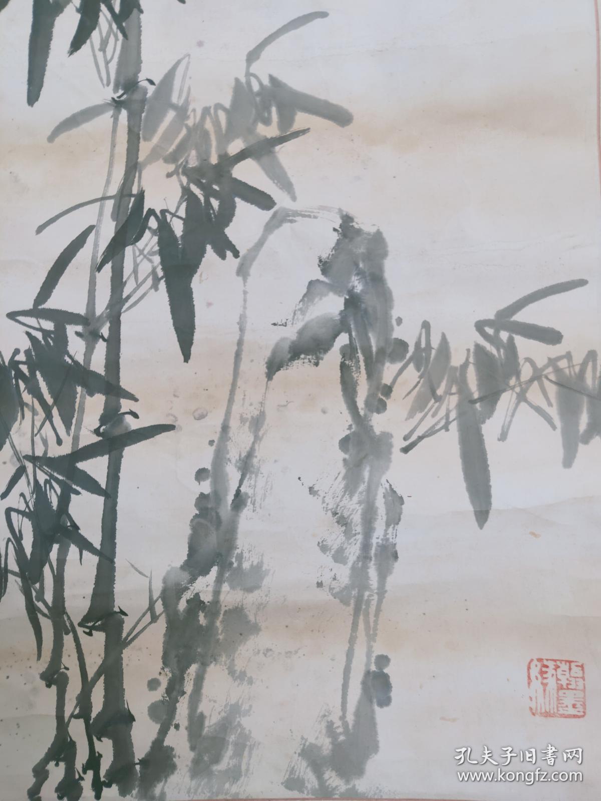 当代著名书画家 大师 原装原裱 ---真迹 -- 徐静 现任雁荡山画院院长