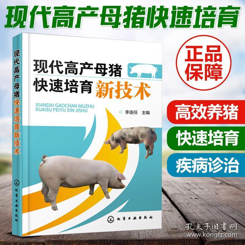 现代高产母猪快速培育新技术 生产母猪的产后护理秘籍