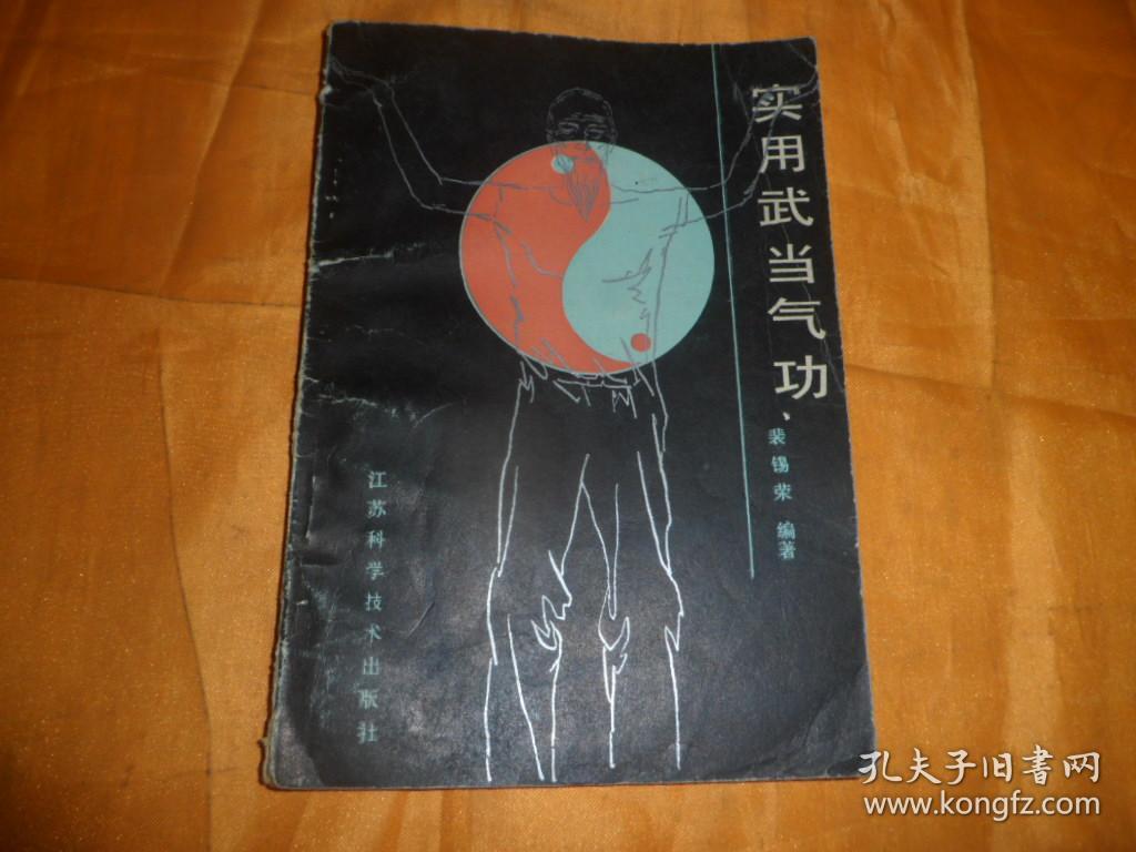 实用武当气功