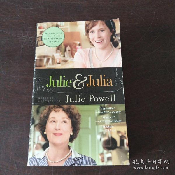julie and julia:my year of cooking dangerously