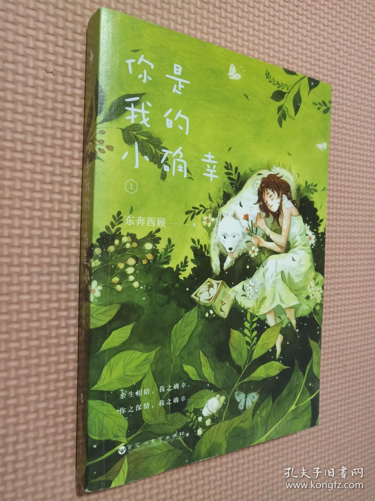 你是我的小确幸 上.