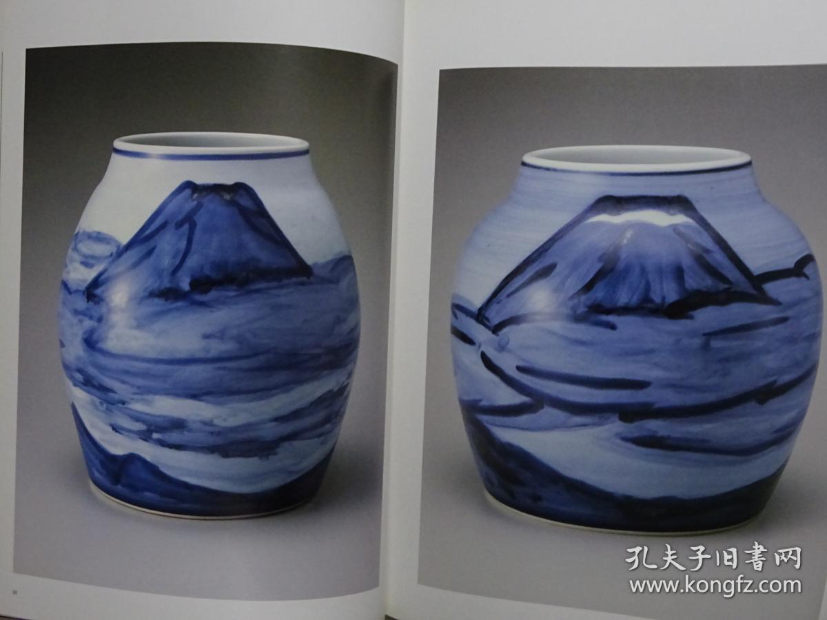 日本现代陶艺近藤悠三 近藤阔 近藤高弘三代展 日本现代陶瓷作品展
