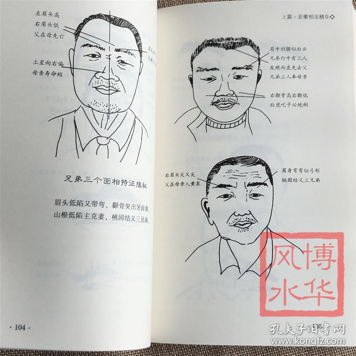 安徽相法实用全书