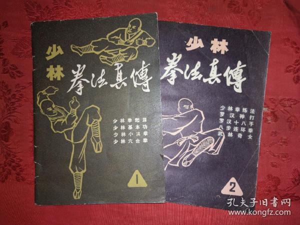 少林功夫曲谱_少林功夫图片(3)