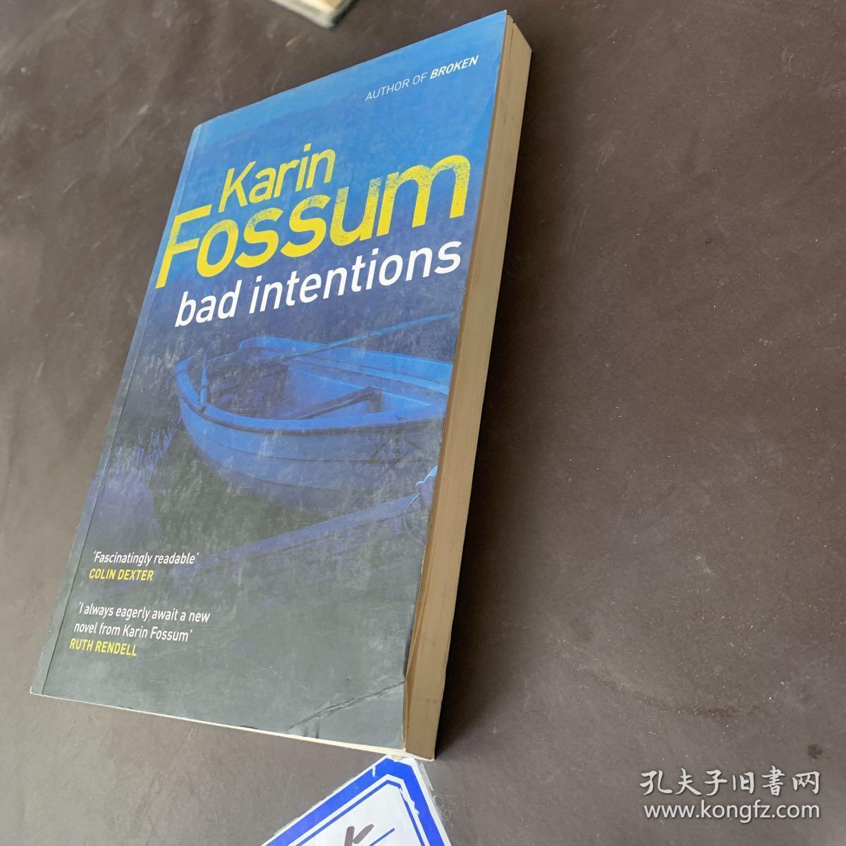 bad intentions