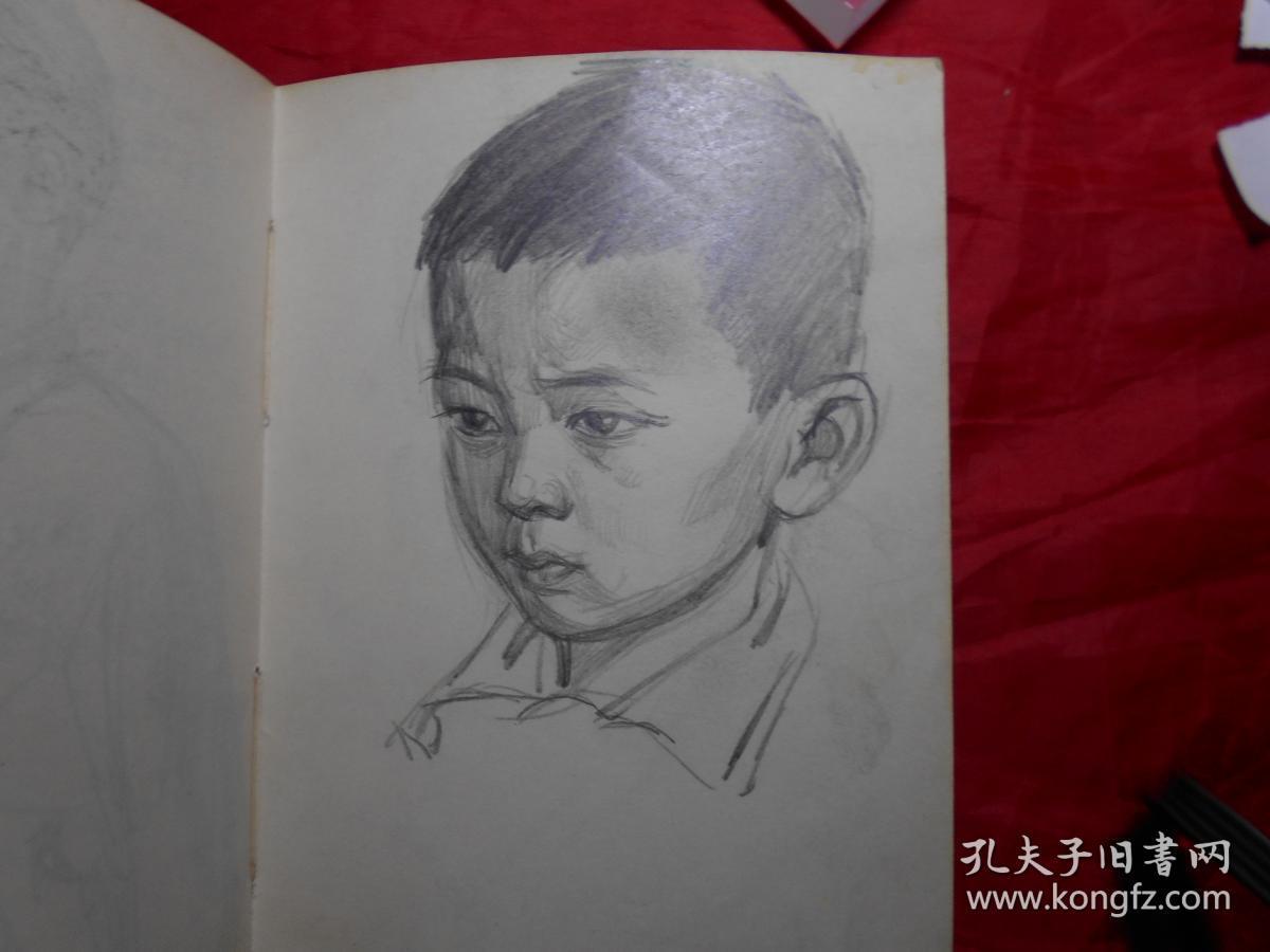 包括一些重要会议记录及会场人物速写,有著名学者李何林画像,著名作家