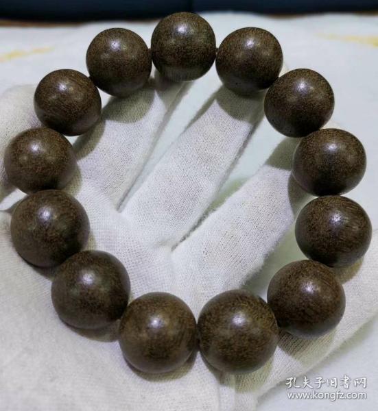 越南土沉香珠手串