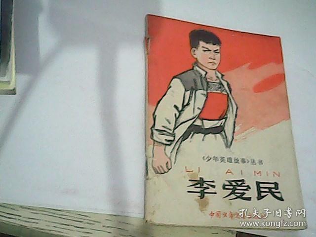 少年英雄李爱民