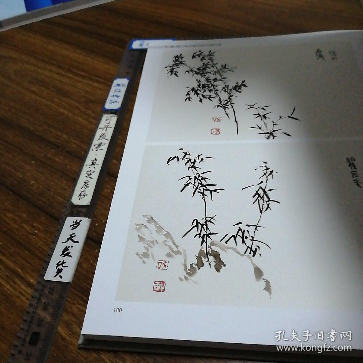 【书画类开票】辛朗轩书画作品集