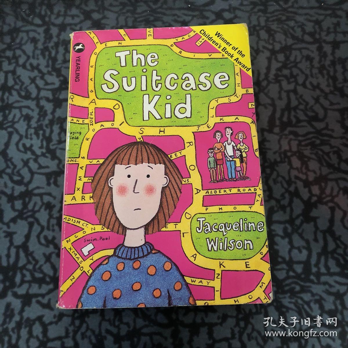 the suitcase kid