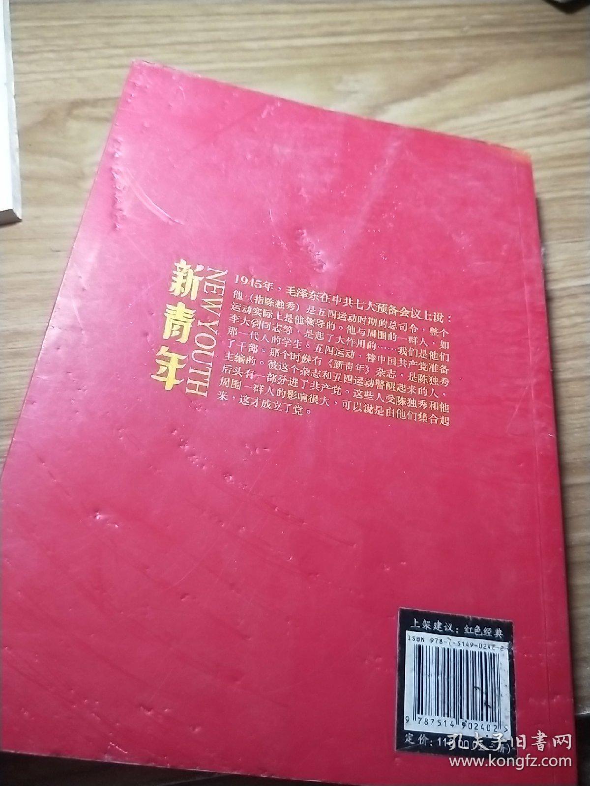 新青年(中)
