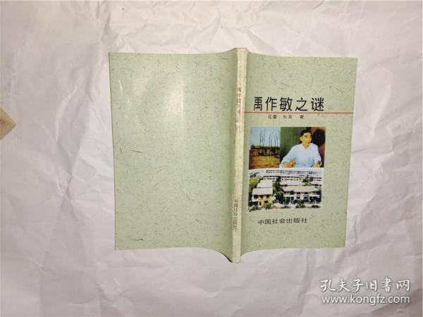 禹作敏之谜