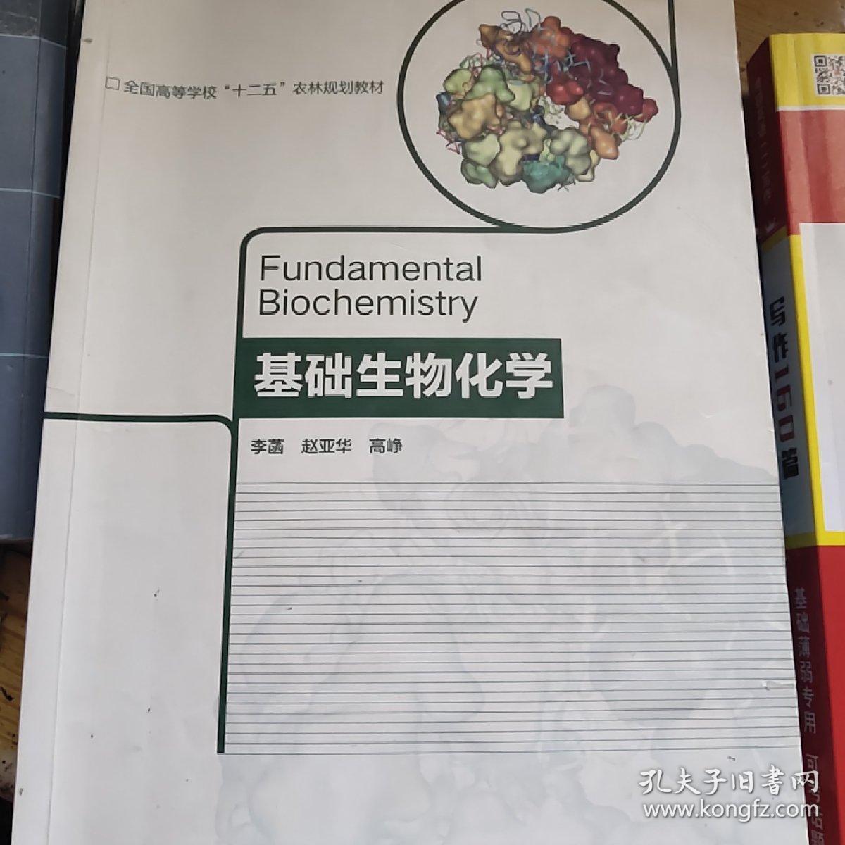 基础生物化学