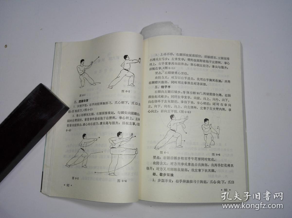 鹰爪翻子拳