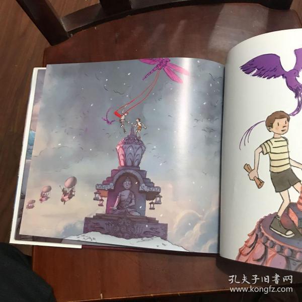 不可思议的旅程:彩虹国度