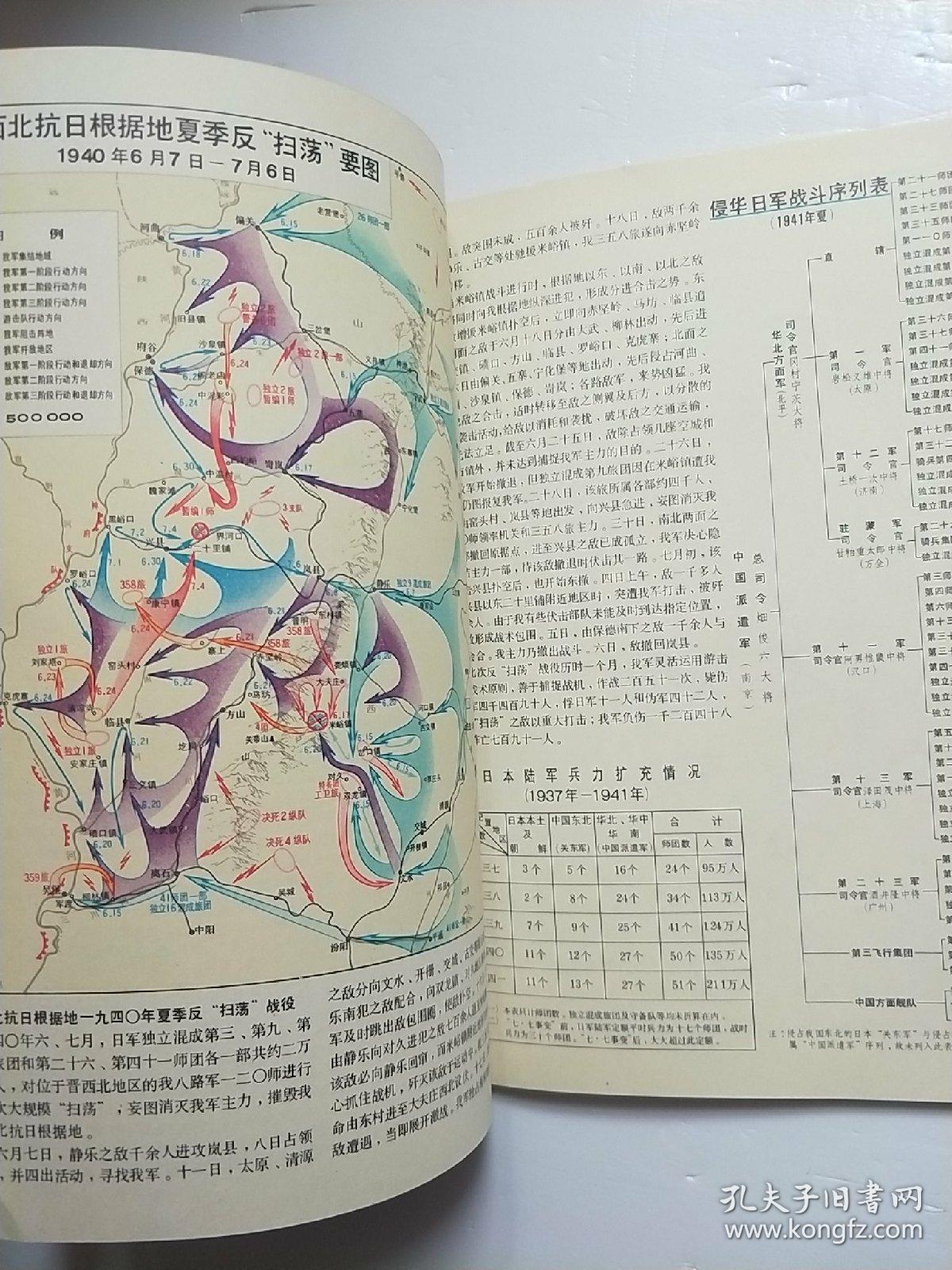 中国人民革命战争地图选 1927-1949