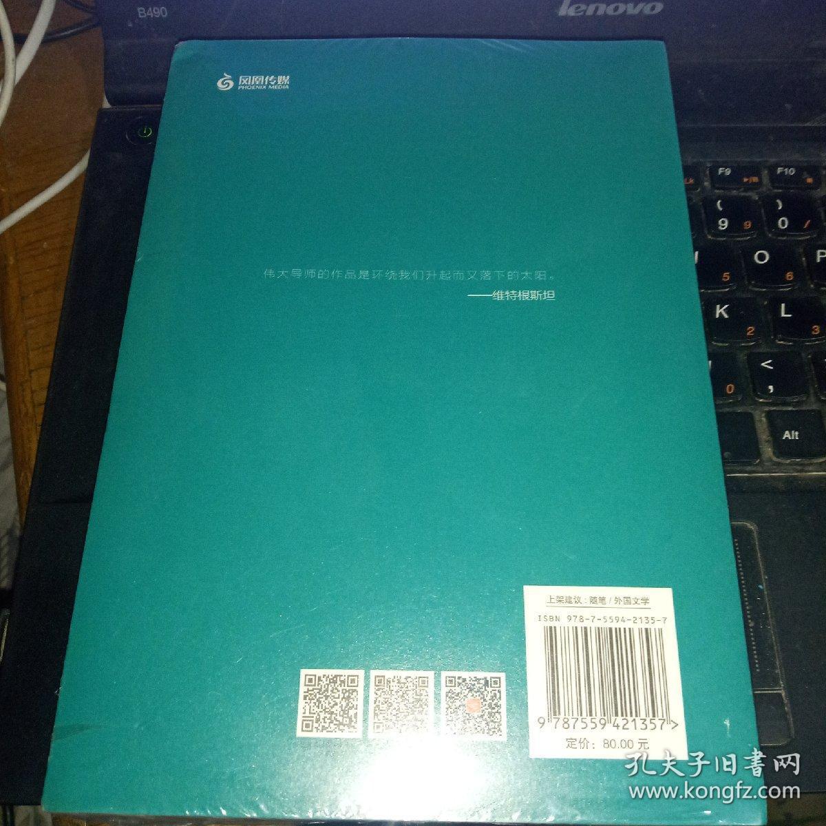 普鲁斯特的凝视.
