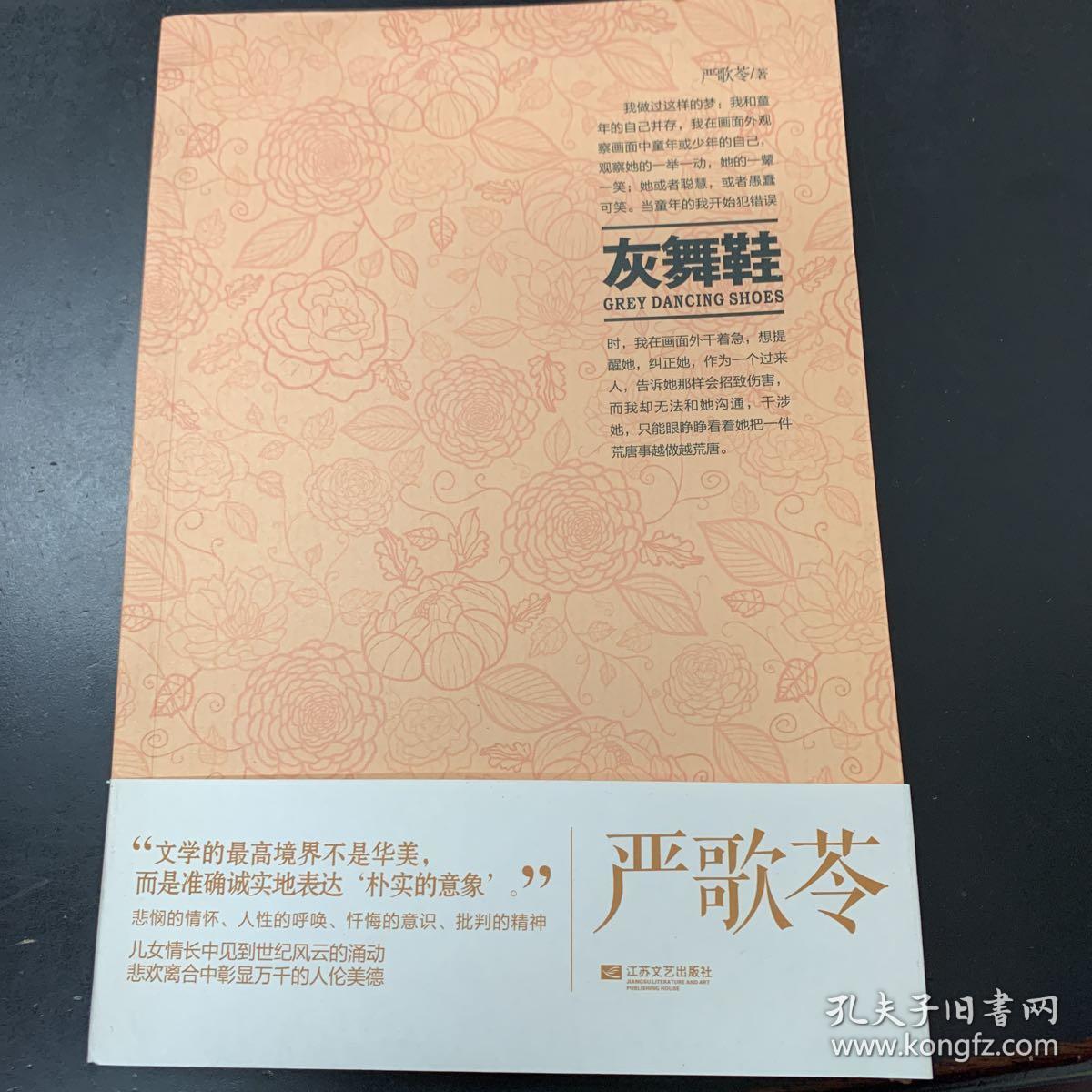 严歌苓作品集:灰舞鞋