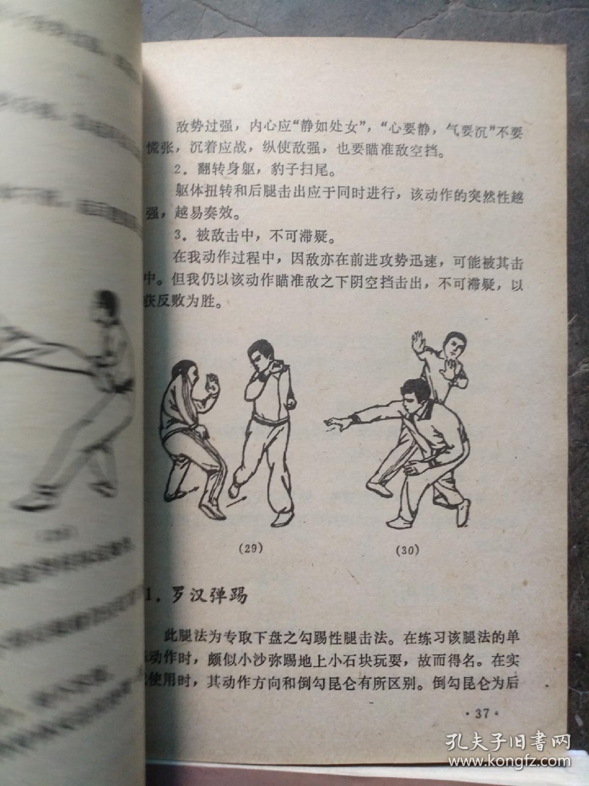 少林绝命腿,江湖打斗绝命腿丶散打腿击法及108势丶防腿法进攻反击(四