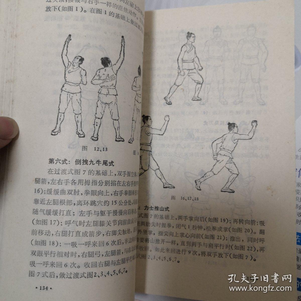 秘传道家筋经内丹功
