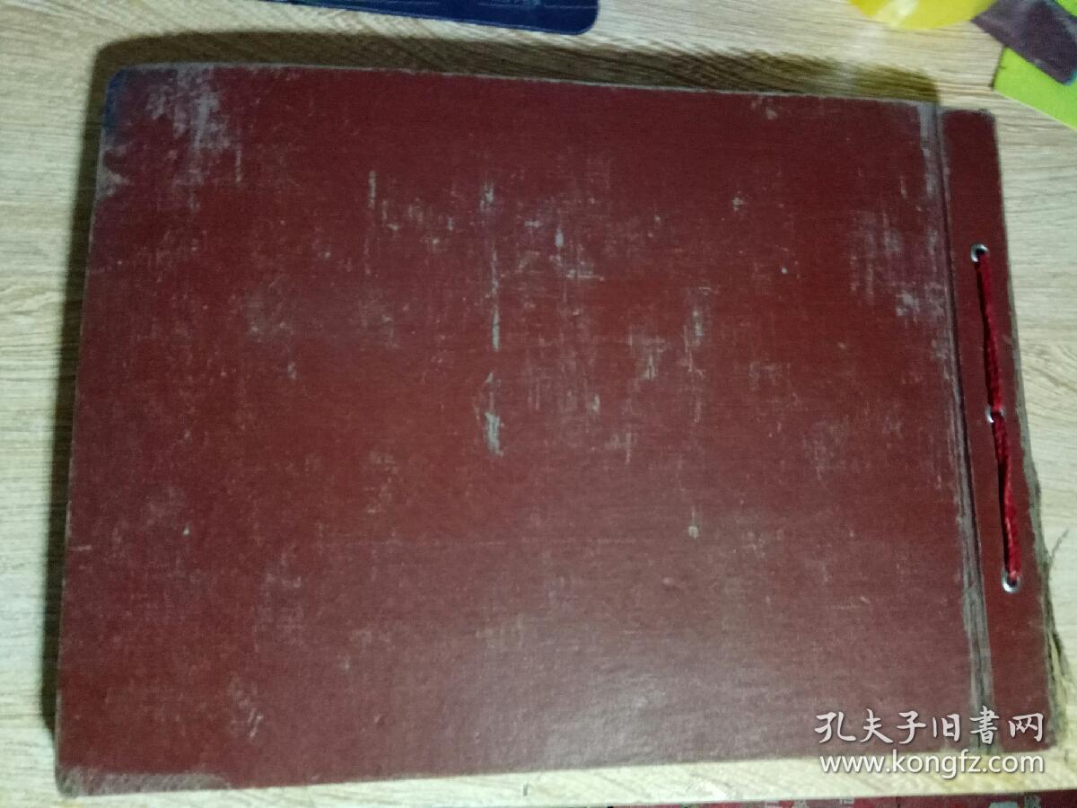360x260)上海光艺美术社出品.页内有大小80几张老照片以上图.