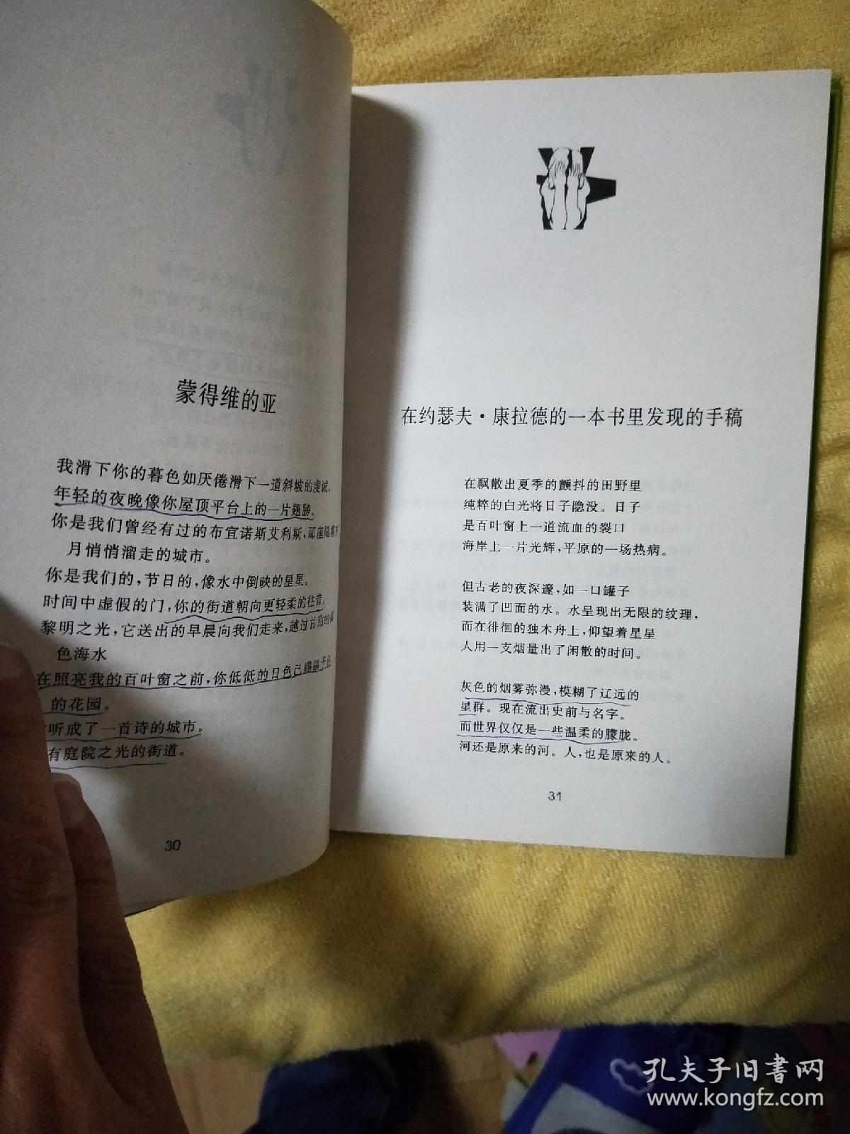 博尔赫斯诗选