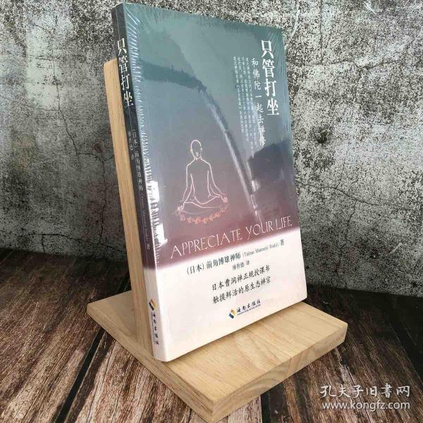 只管打坐:和佛陀一起去禅修