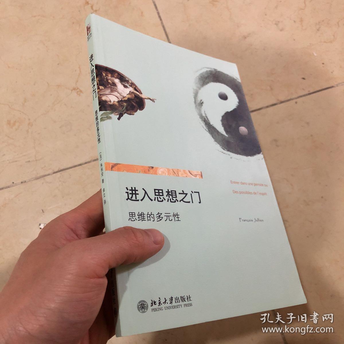 进入思想之门:思维的多元性