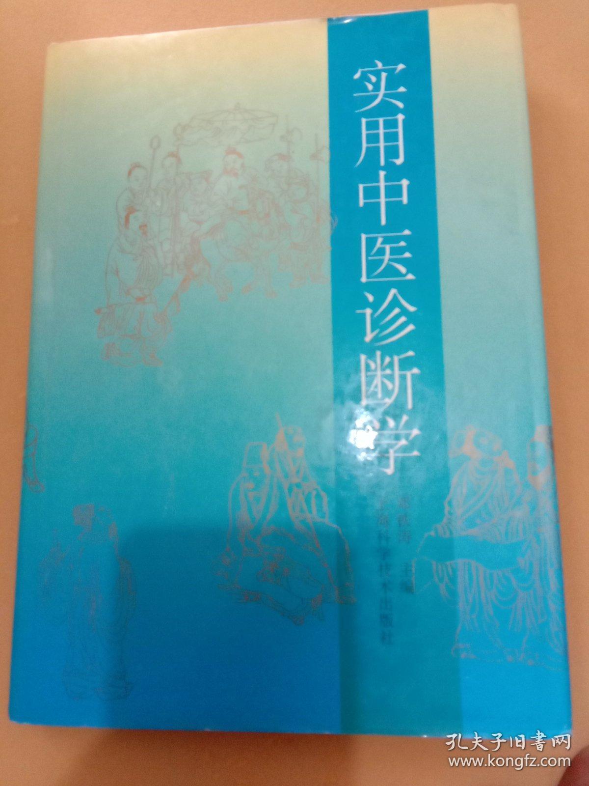 实用中医诊断学