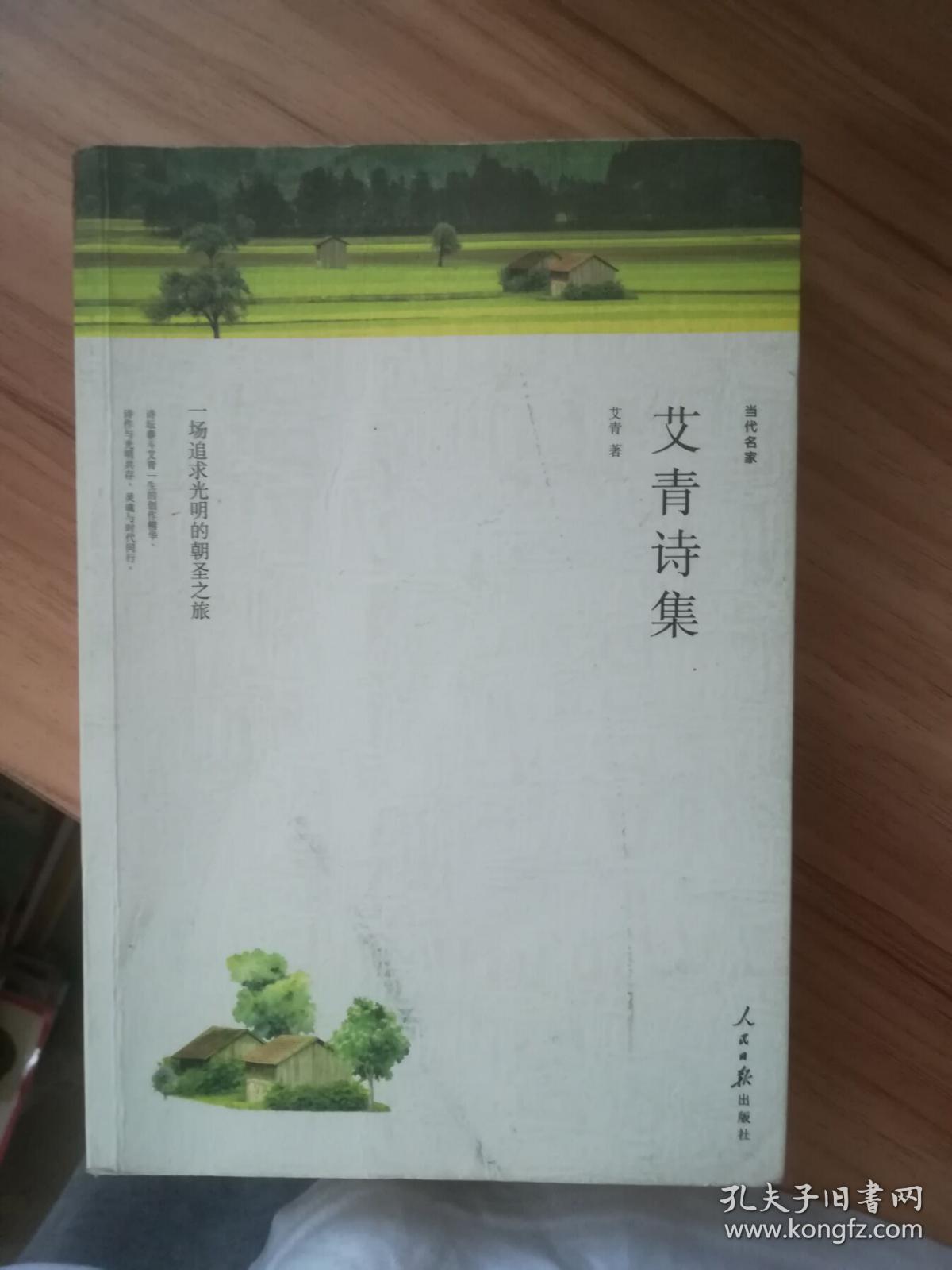 大堰河:我的保姆/艾青诗集