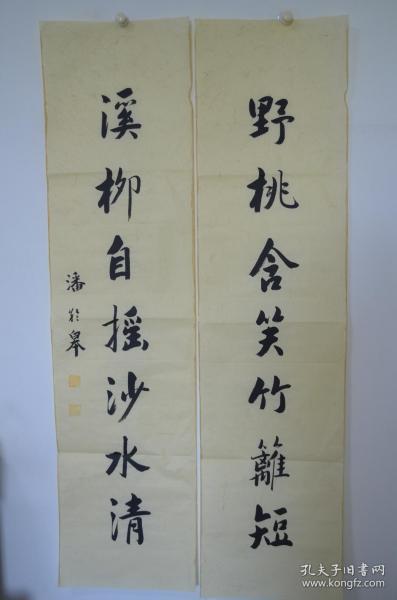 [潘龄皋书法欣赏胡大川] 图书价格_书籍图片_网购评论
