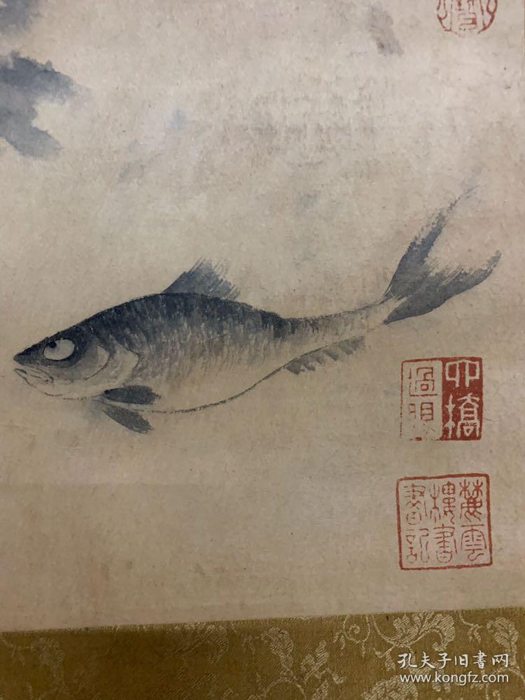 八大山人鱼
