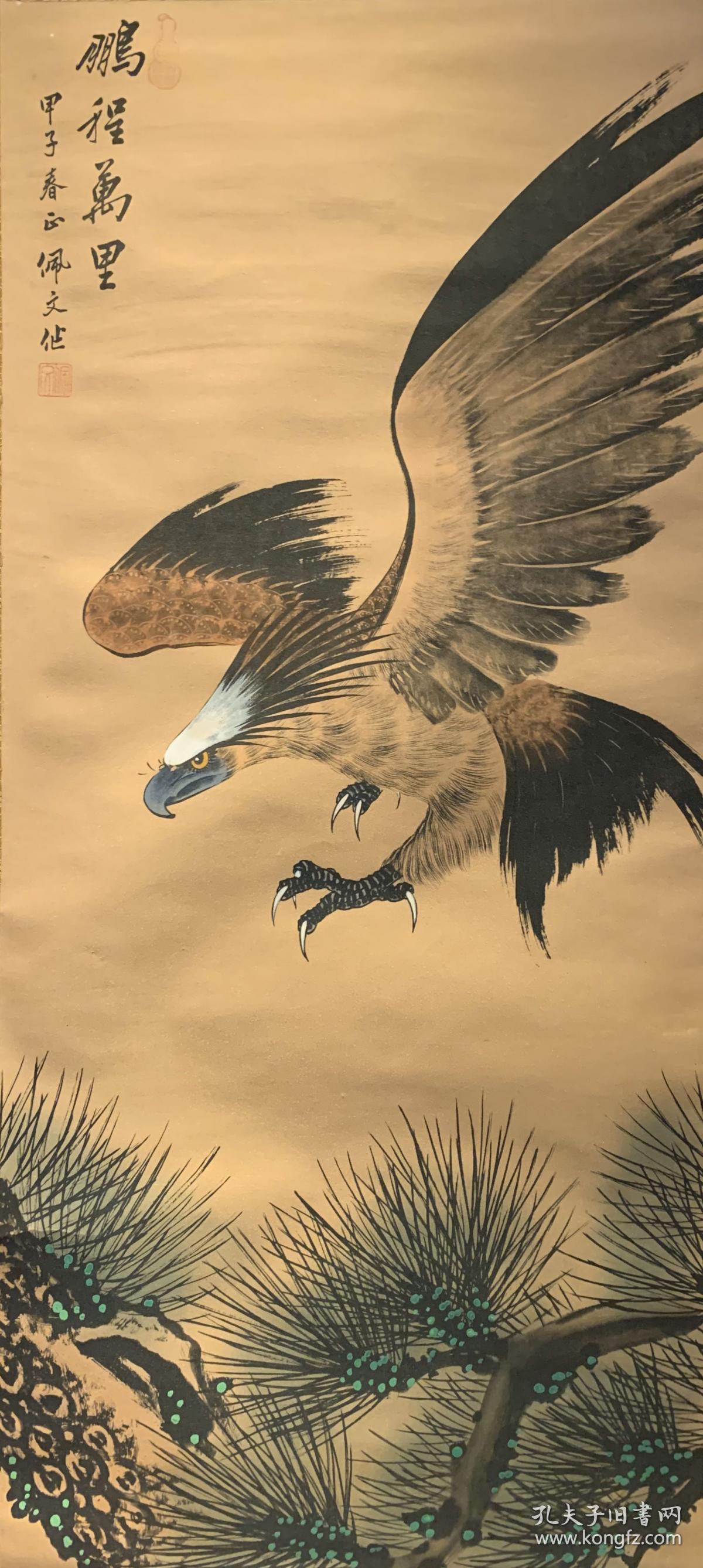 鹏程万里鹏程万里