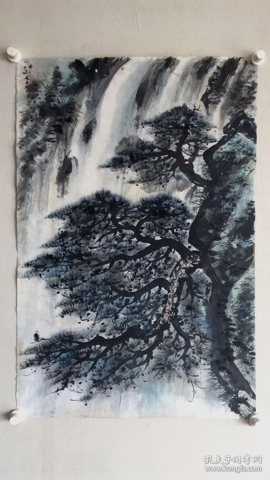 黎雄才山水_孔夫子旧书网