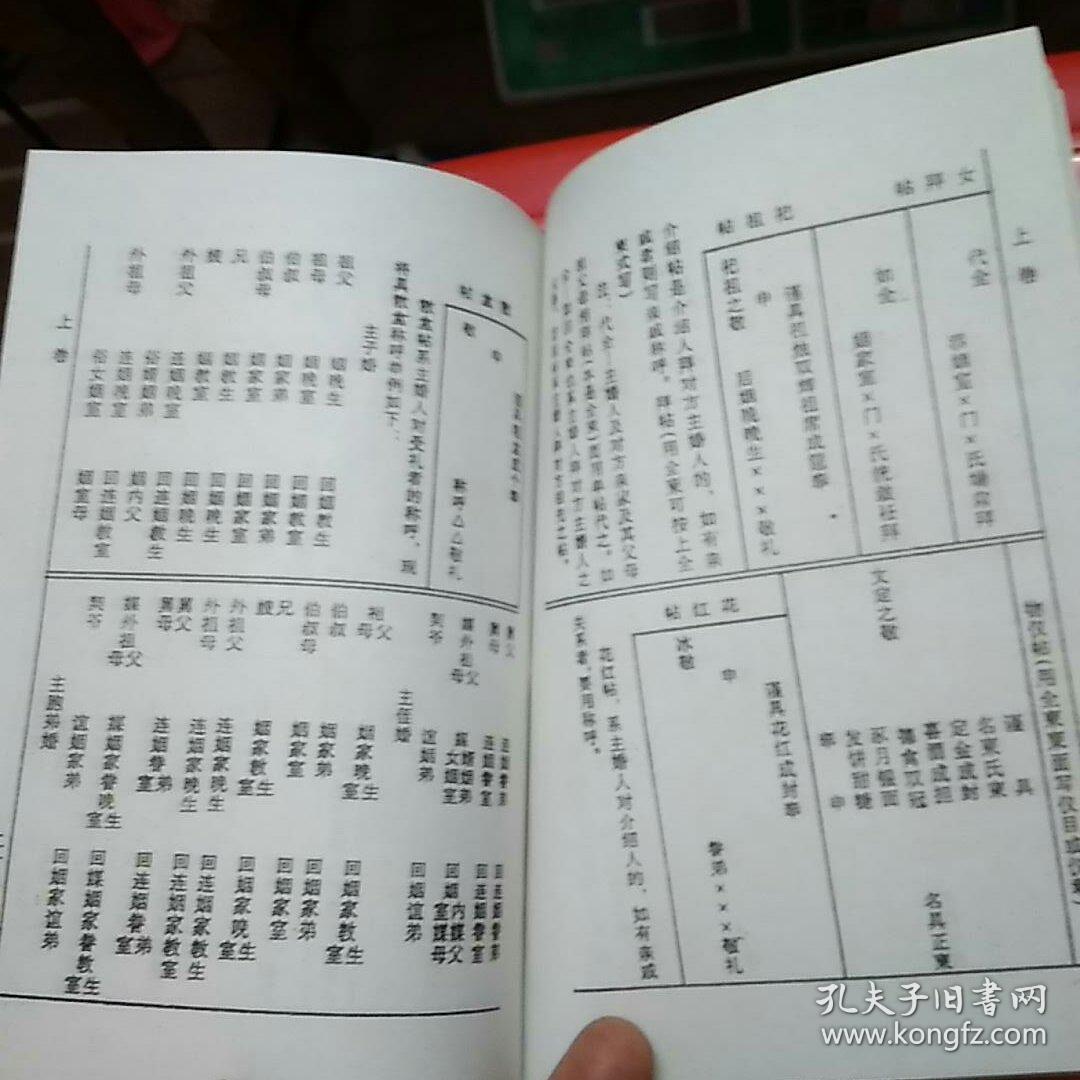 农村实用帖式大全