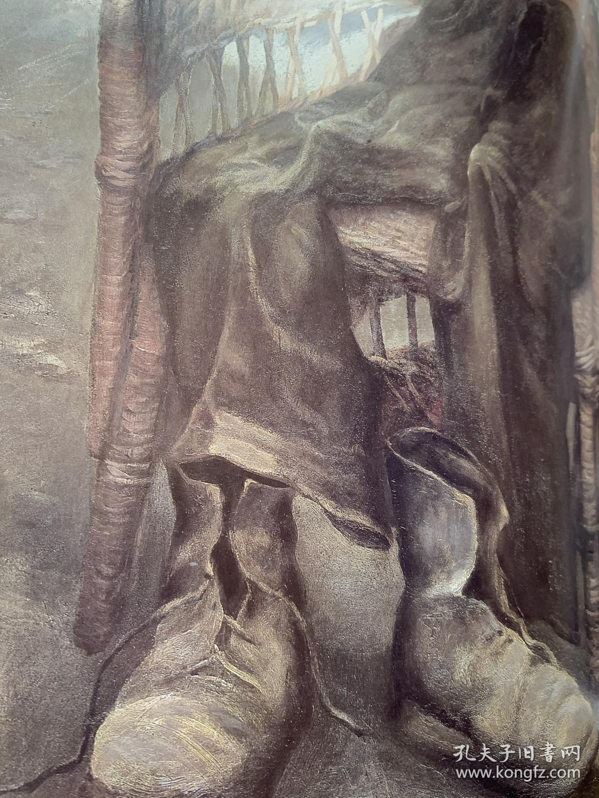 David Naranjo,JosephSmileuske 西班牙画家纳兰霍naranjo老版画册9成新.