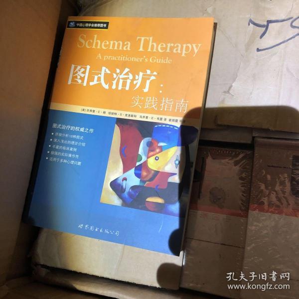 [图式治疗:实践指南 图书价格_书籍图片_网购评论_孔夫子旧书网