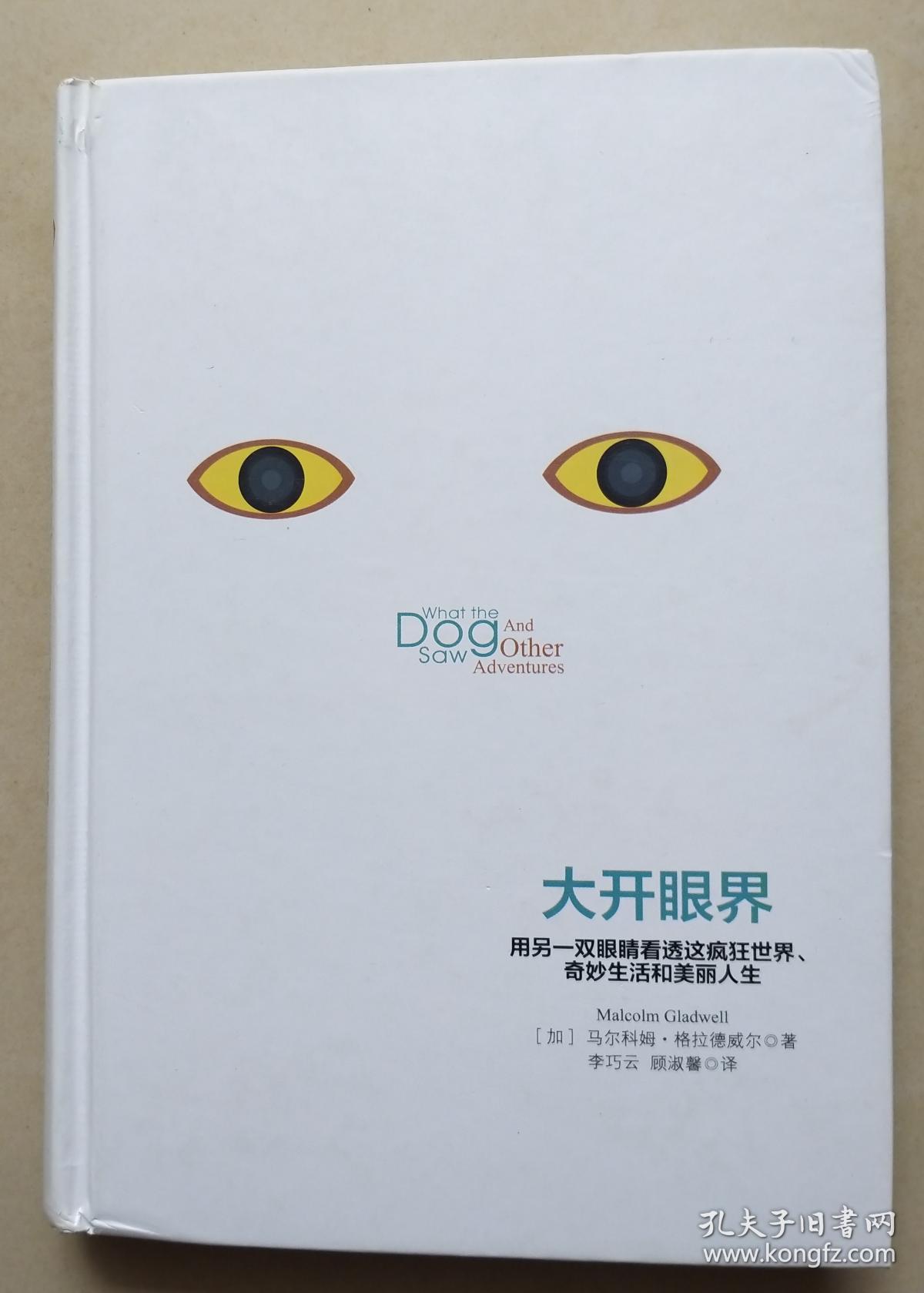 大开眼界: 用另一双眼睛看透这疯狂世界,奇妙生活和美丽人生