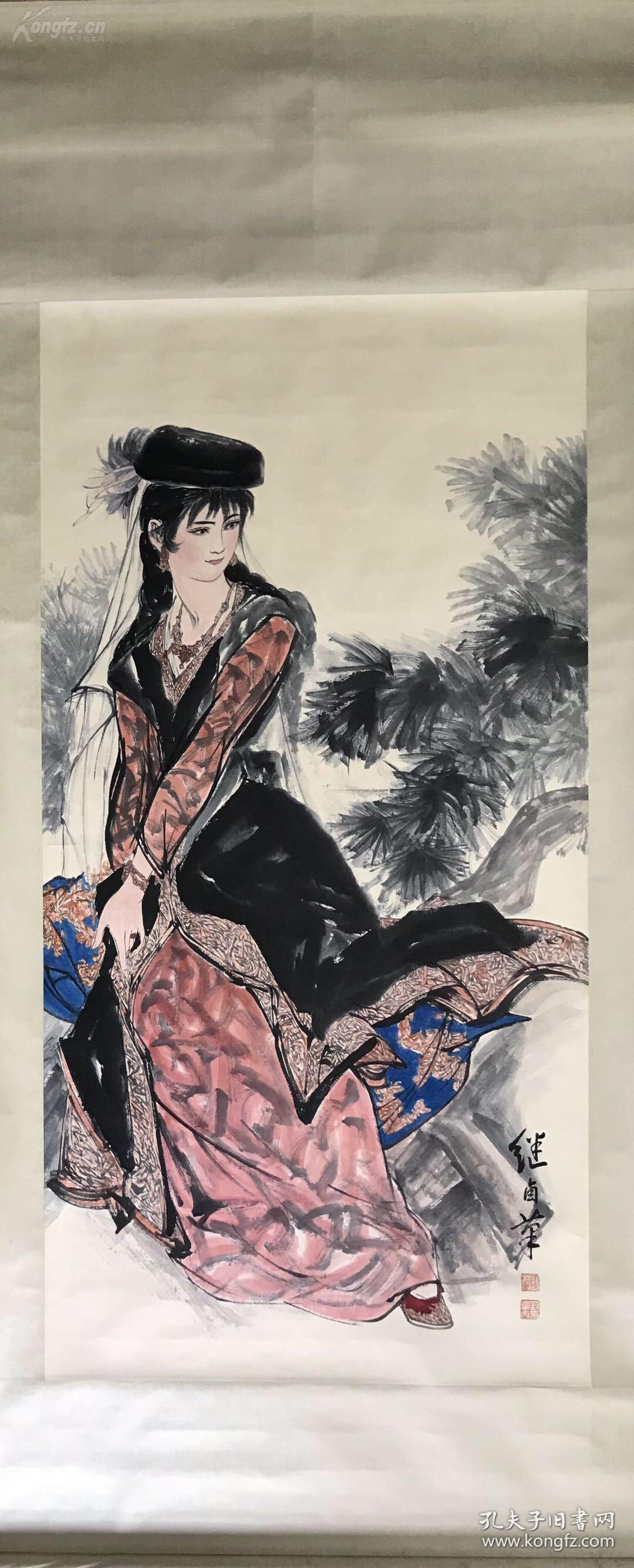 泰山北斗,连坛第一人,中国近现代美术史上卓有成就的动物画,人物画一