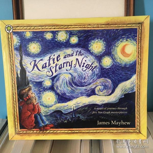 TheStarryNight,the empire of light katie and the starry night 凯蒂和星空--五部毕加索