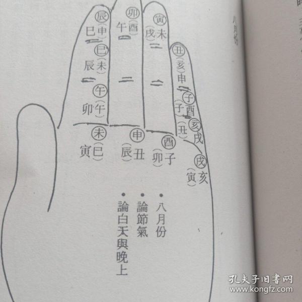 掐指神算
