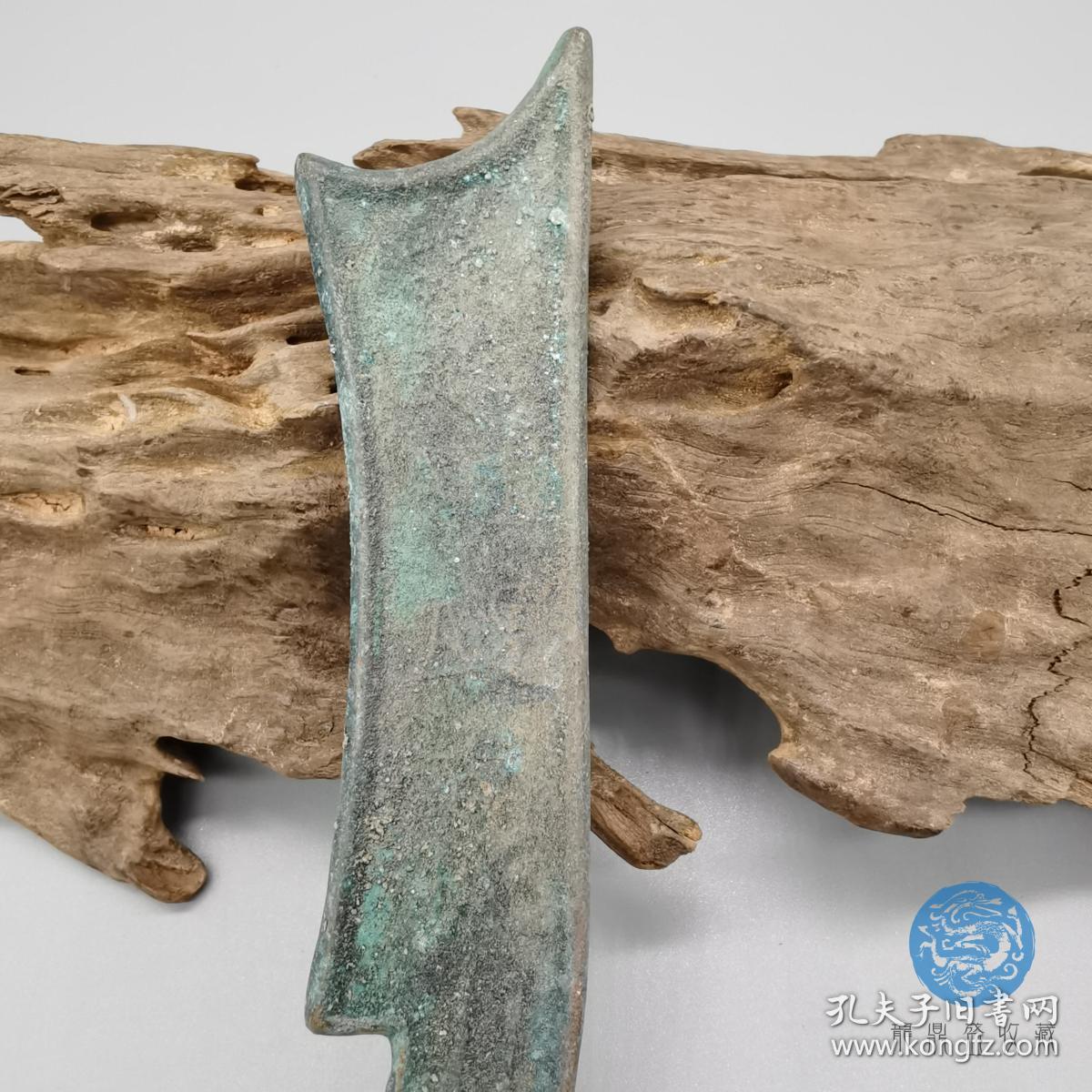 春秋战国刀币古钱币出土自包浆收藏真品保老保真古董古玩真品青铜