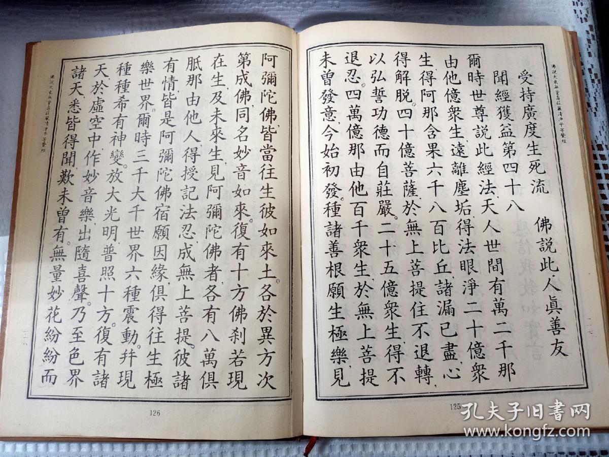 佛说大乘无量寿庄严清净平等觉经会集读本_夏莲居老