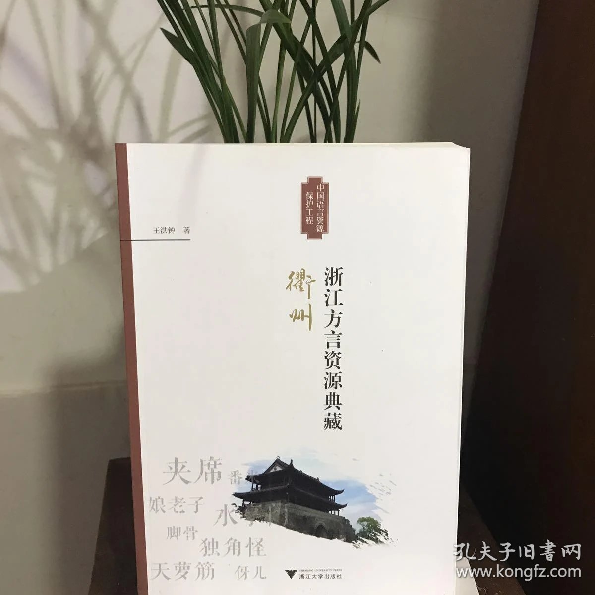 浙江方言资源典藏·衢州